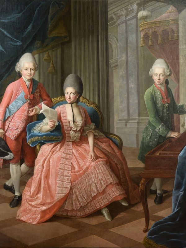 Das wahre Gesicht der Anna Amalia