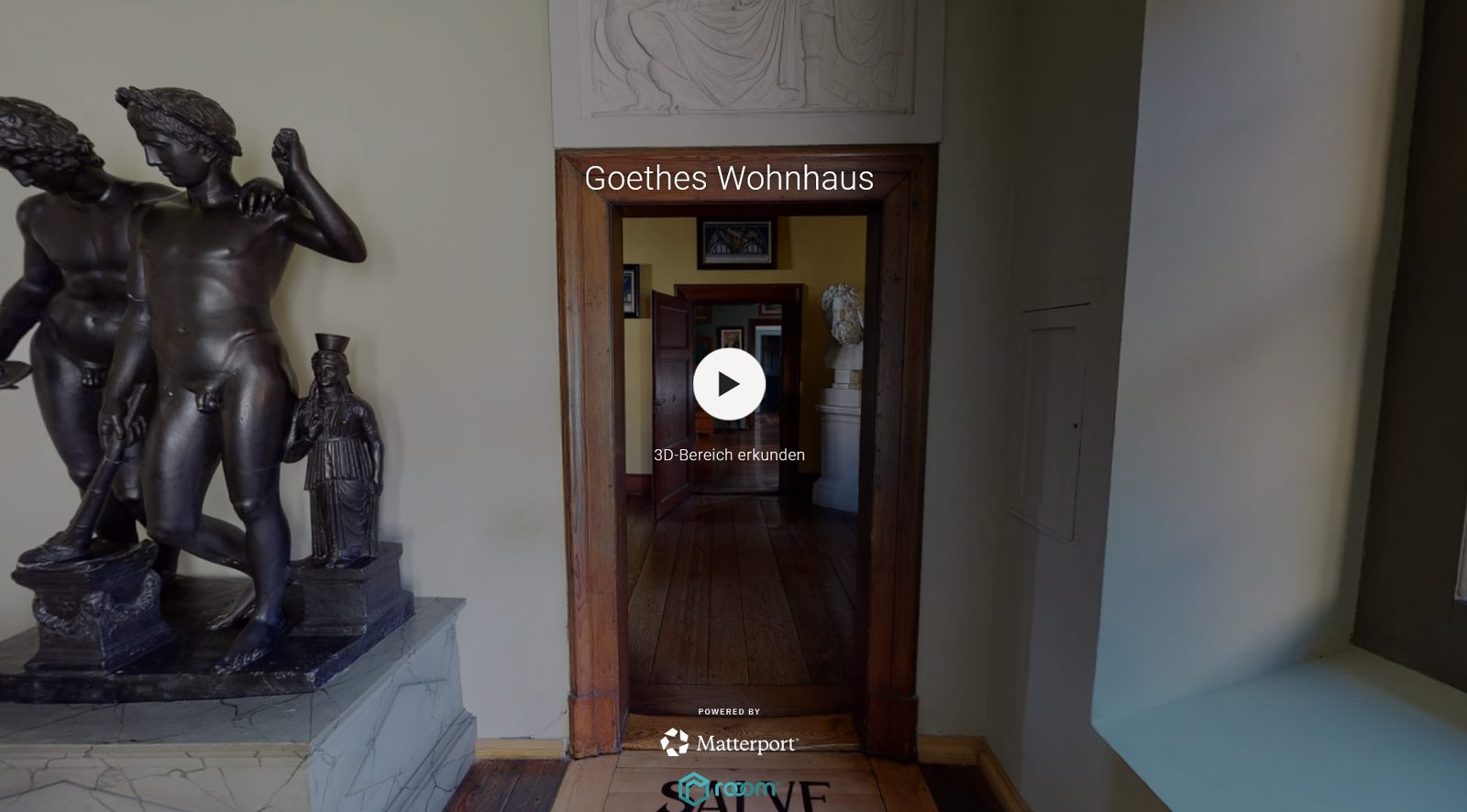 Goethes Wohnhaus