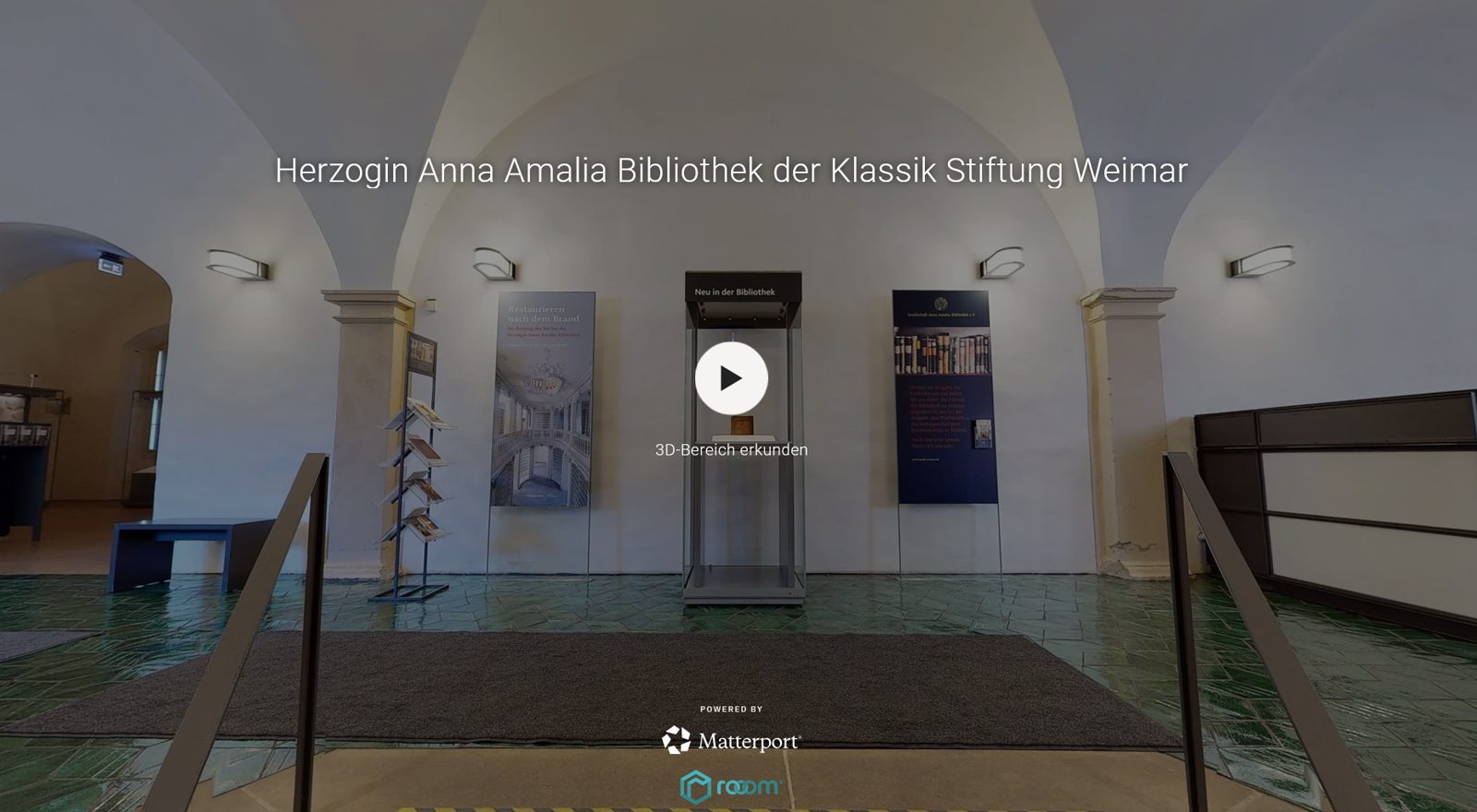 Herzogin Anna Amalia Bibliothek